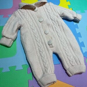Bodysuit for baby girl
